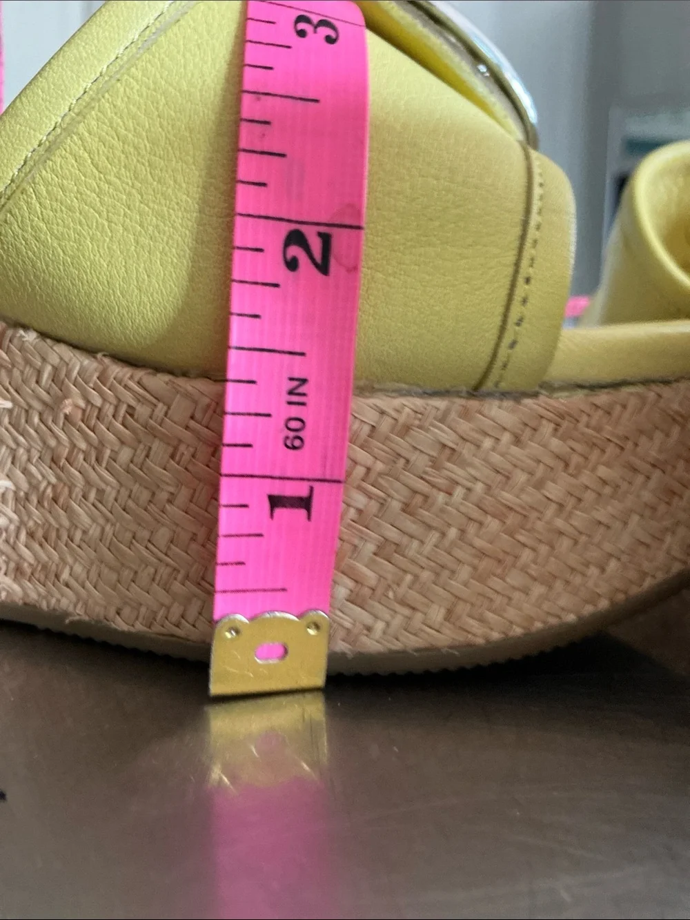 Coach only worn